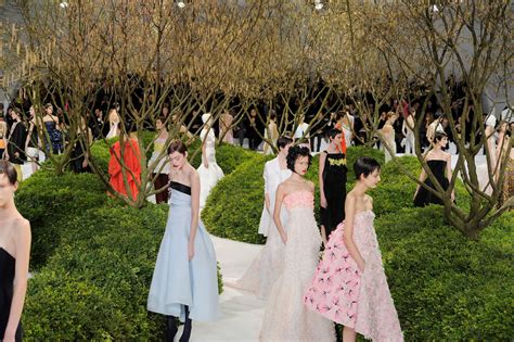 christian Dior garden of couture